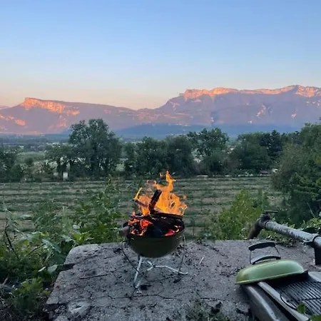 Ancien Domaine De Chartreux Avec Jacuzzi Villa *