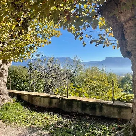Ancien Domaine De Chartreux Avec Jacuzzi Villa Tullins