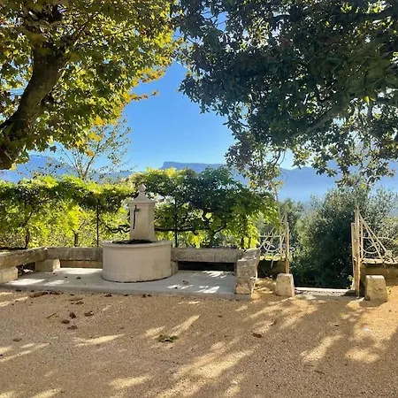 Ancien Domaine De Chartreux Avec Jacuzzi
