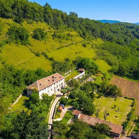 Ancien Domaine De Chartreux Avec Jacuzzi